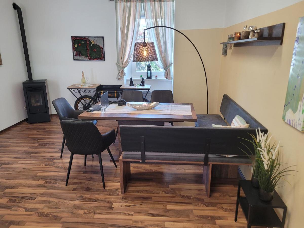 וולדן אם וורתרסי Bullsliving Seeapartment 1 Am Corso מראה חיצוני תמונה