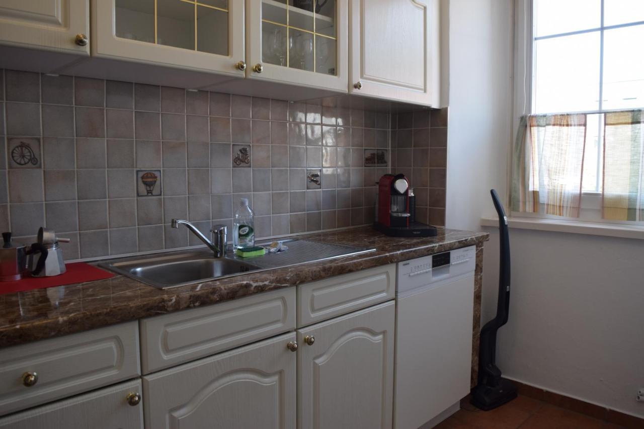 וולדן אם וורתרסי Bullsliving Seeapartment 1 Am Corso מראה חיצוני תמונה